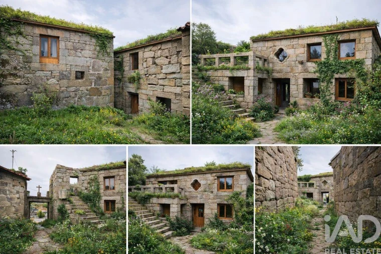 Moradia T5 para Venda em Boelhe Foto 12