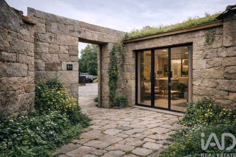 Moradia T5 para Venda em Boelhe Foto 3