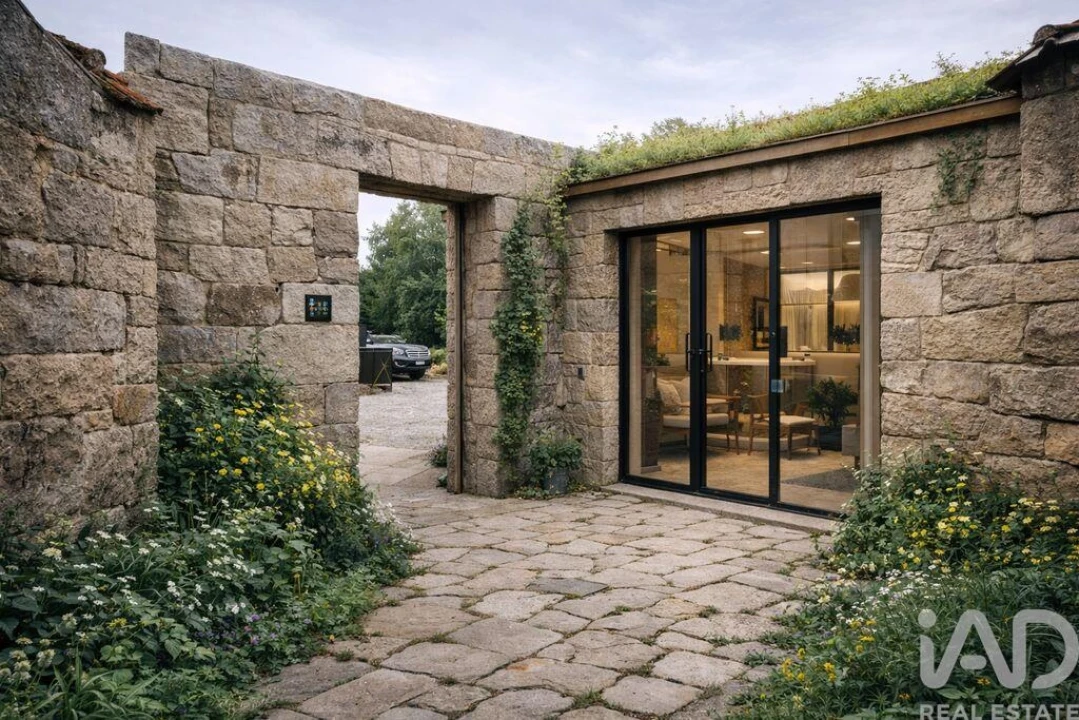 Moradia T5 para Venda em Boelhe Foto 3