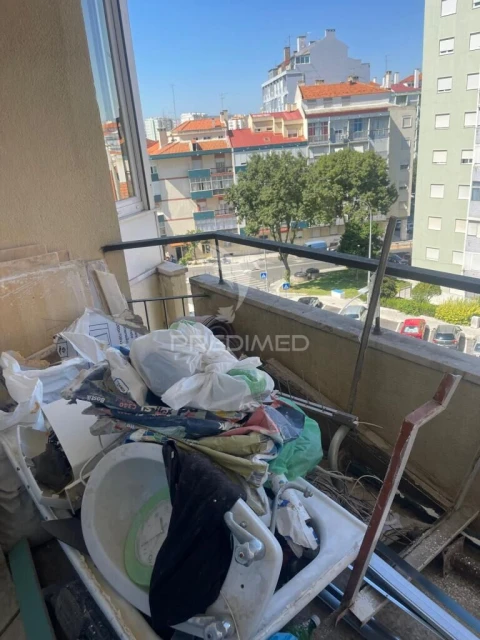 Apartamento T3 para Venda em Alfragide