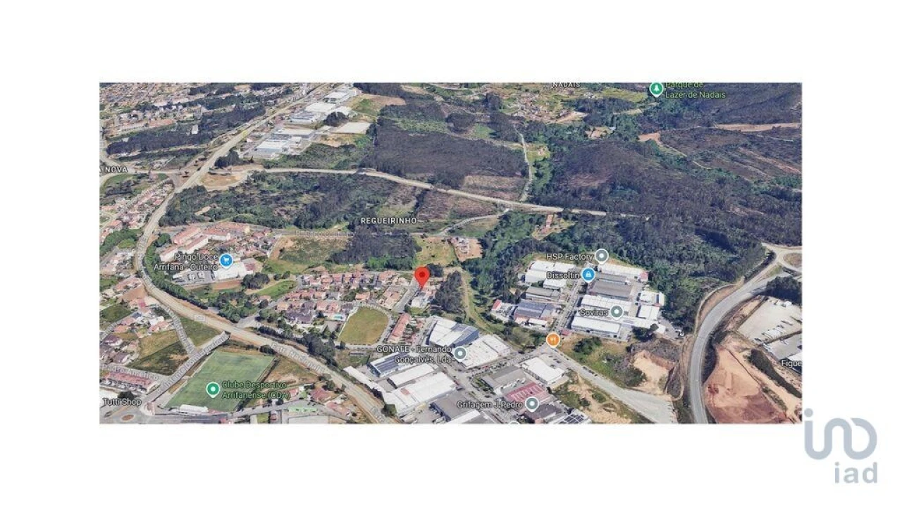 Terreno para Venda em Arrifana Foto 8