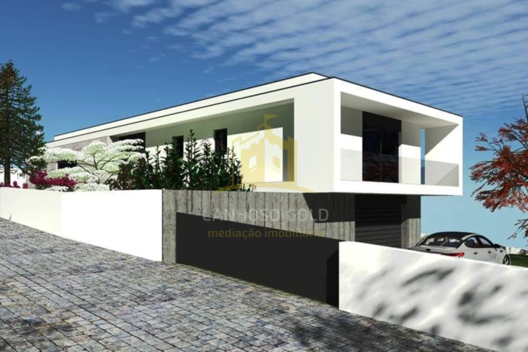 Moradia T3 para Venda em Vieira do Minho Foto 1