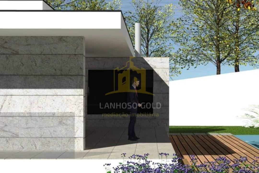 Moradia T3 para Venda em Vieira do Minho Foto 16