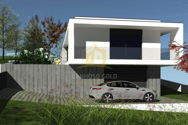 Moradia T3 para Venda em Vieira do Minho Foto 3