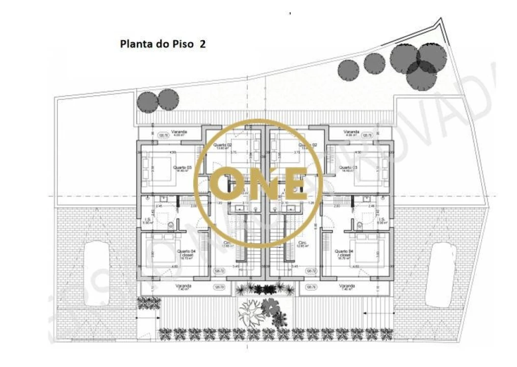 Terreno para Venda em São Bartolomeu dos Galegos e Moledo Foto 6