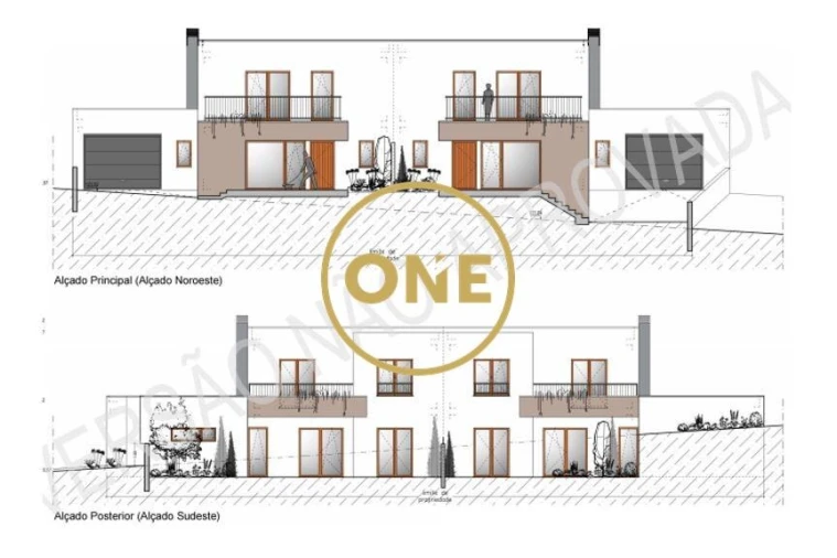 Terreno para Venda em São Bartolomeu dos Galegos e Moledo Foto 7