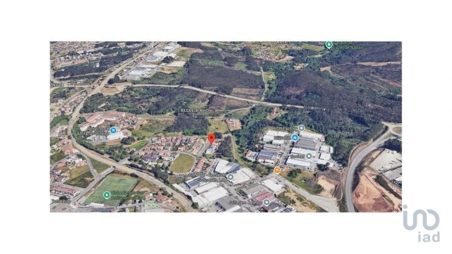 Terreno para Venda em Arrifana Foto 8