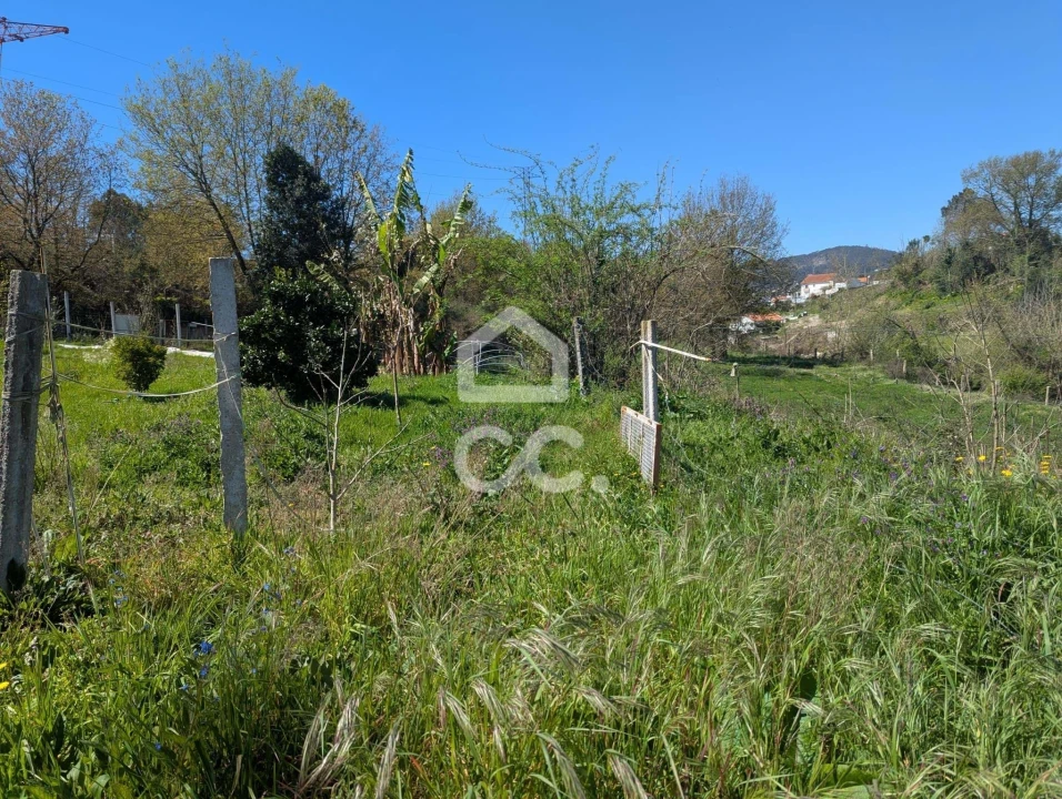 Terreno para Venda em Serzedelo Foto 1