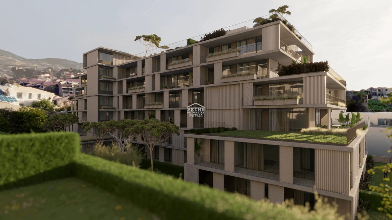 Apartamento T1 para Venda em Funchal (Santa Luzia) Foto 23