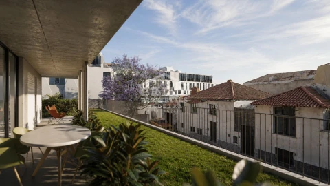 Apartamento T1 para Venda em Funchal (Santa Luzia)