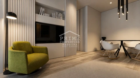 Apartamento T1 para Venda em Funchal (Santa Luzia)