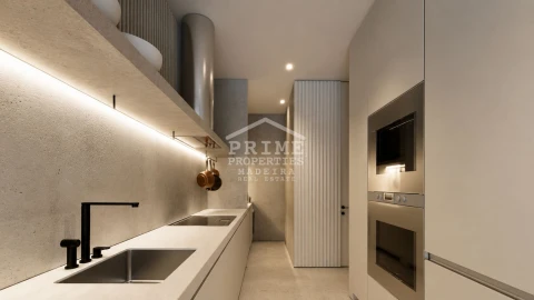 Apartamento T1 para Venda em Funchal (Santa Luzia)