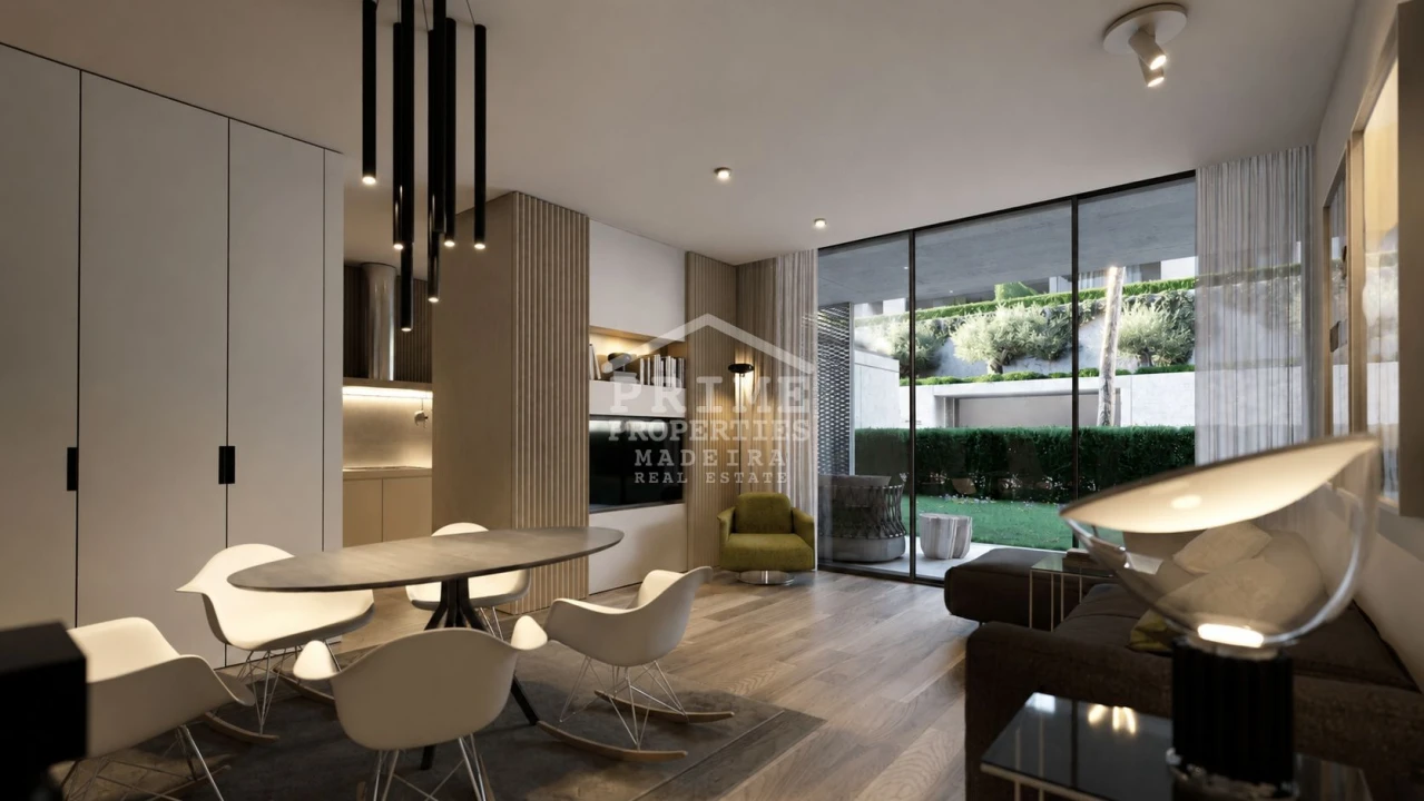 Apartamento T1 para Venda em Funchal (Santa Luzia) Foto 4