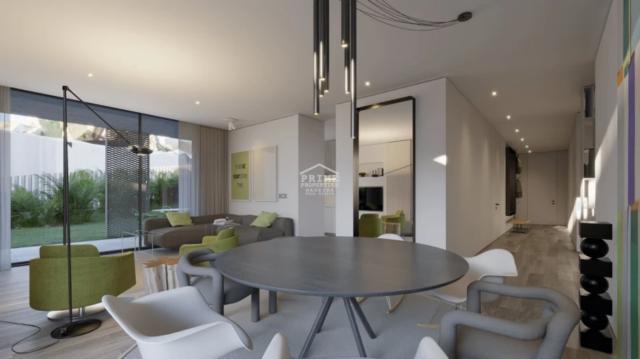 Apartamento T1 para Venda em Funchal (Santa Luzia) Foto 2