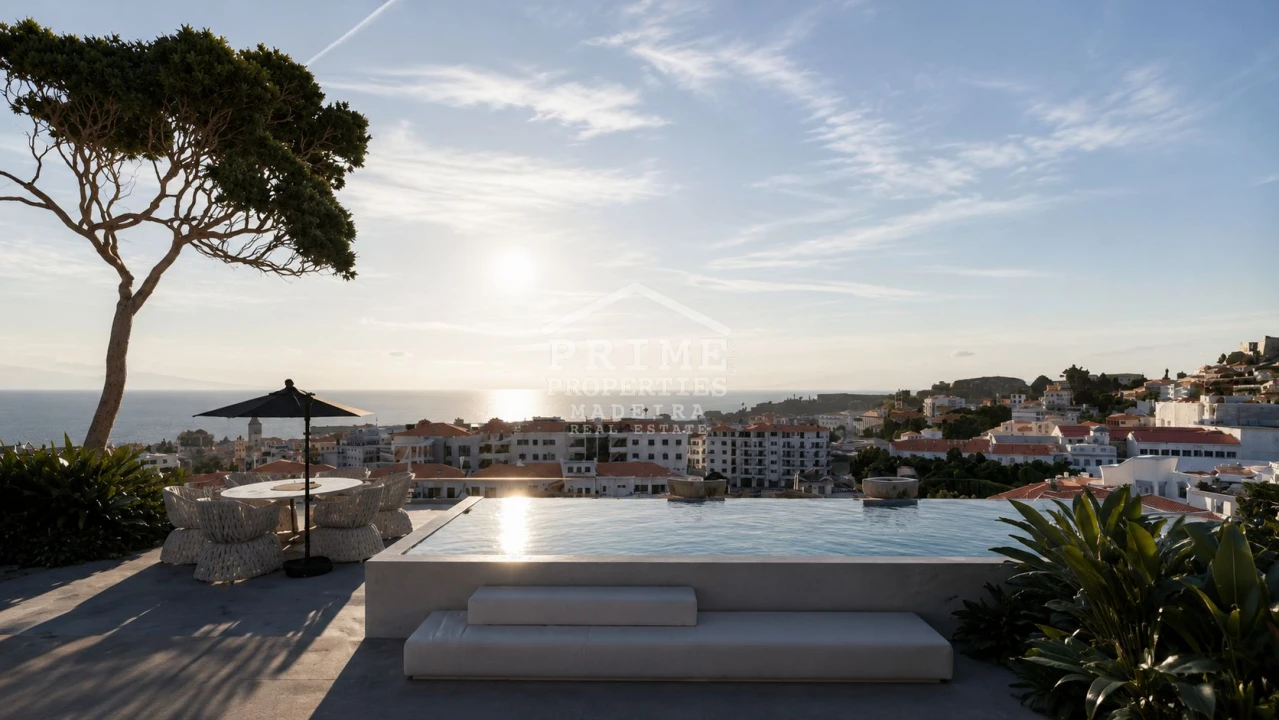 Apartamento T1 para Venda em Funchal (Santa Luzia) Foto 26