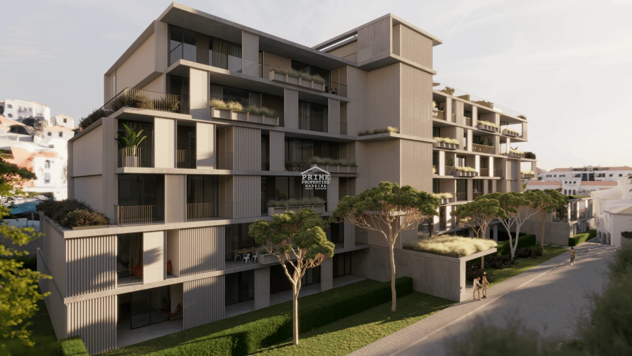 Apartamento T1 para Venda em Funchal (Santa Luzia) Foto 19