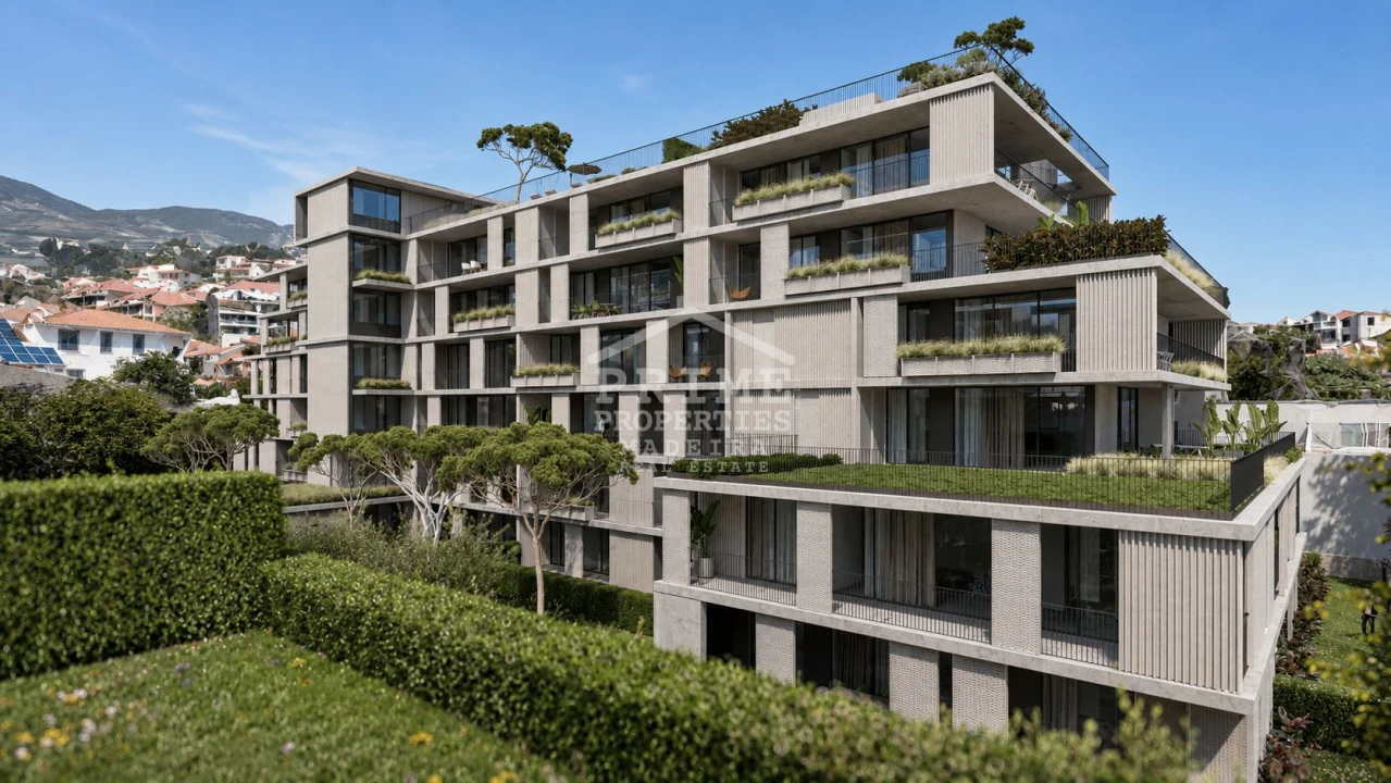 Apartamento T2 para Venda em Funchal (Santa Luzia) Foto 22