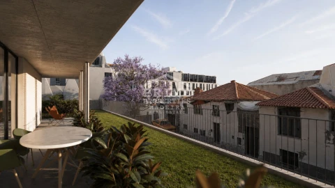 Apartamento T2 para Venda em Funchal (Santa Luzia)