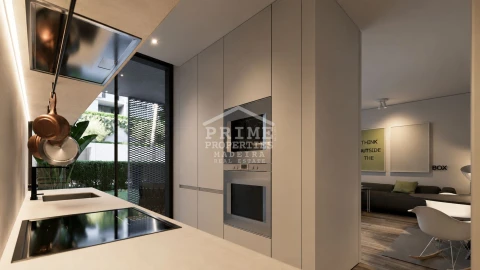 Apartamento T2 para Venda em Funchal (Santa Luzia)
