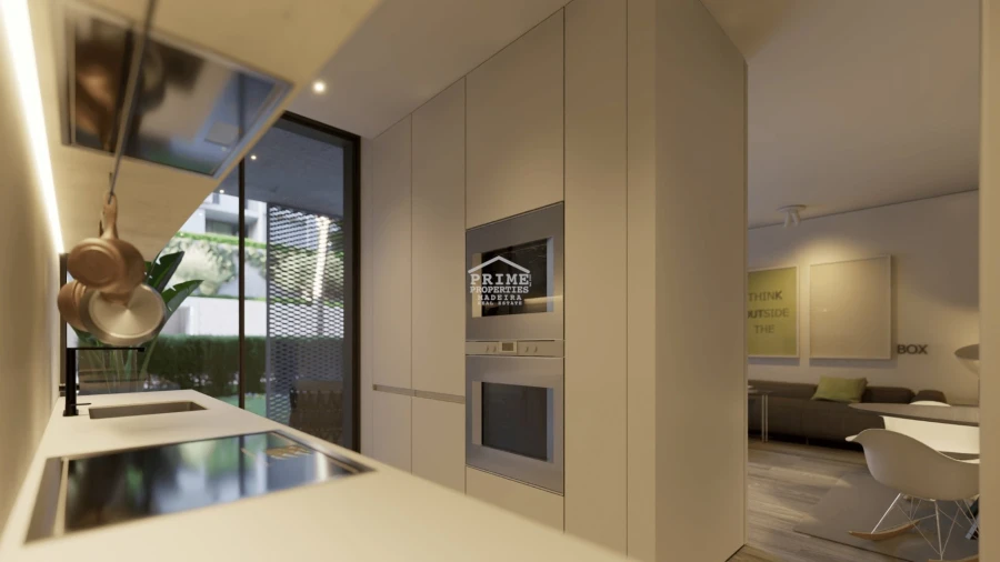 Apartamento T2 para Venda em Funchal (Santa Luzia) Foto 8