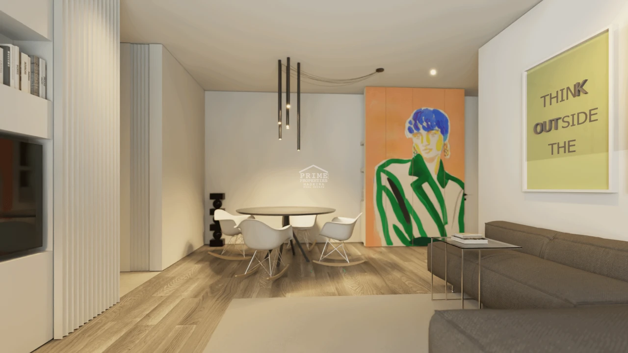 Apartamento T2 para Venda em Funchal (Santa Luzia) Foto 4