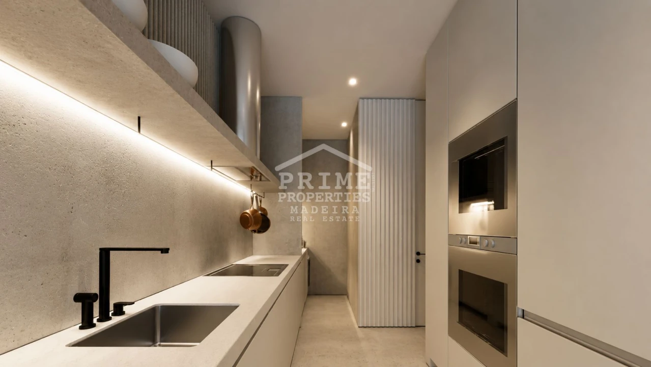 Apartamento T2 para Venda em Funchal (Santa Luzia) Foto 8