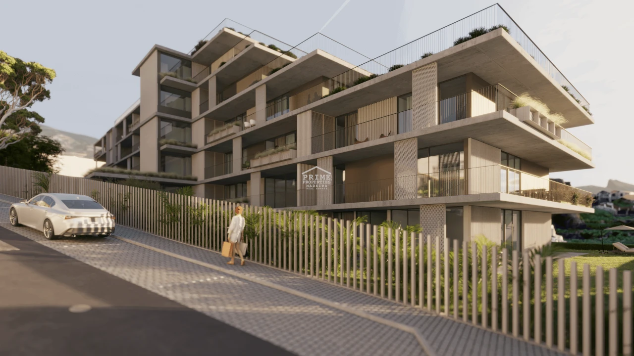 Apartamento T2 para Venda em Funchal (Santa Luzia) Foto 22