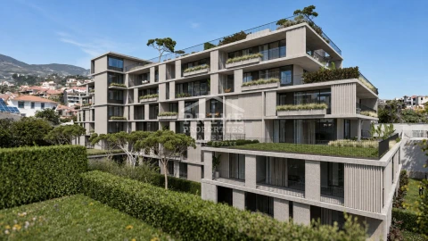 Apartamento T2 para Venda em Funchal (Santa Luzia)