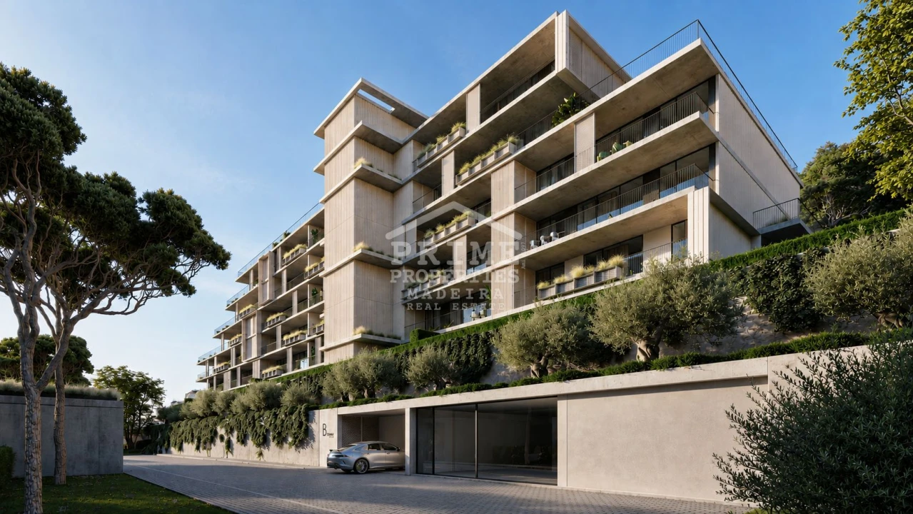 Apartamento T2 para Venda em Funchal (Santa Luzia) Foto 23