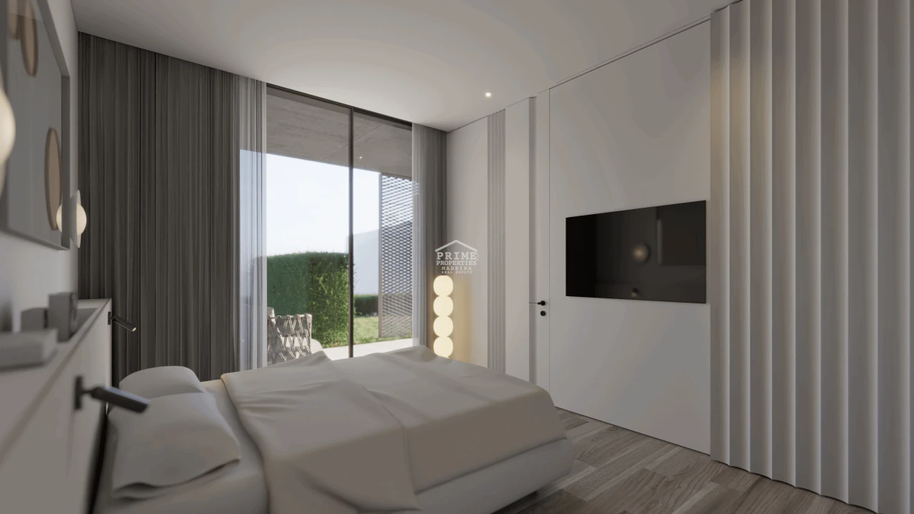 Apartamento T2 para Venda em Funchal (Santa Luzia) Foto 13