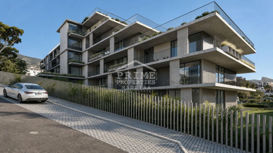 Apartamento T2 para Venda em Funchal (Santa Luzia) Foto 20