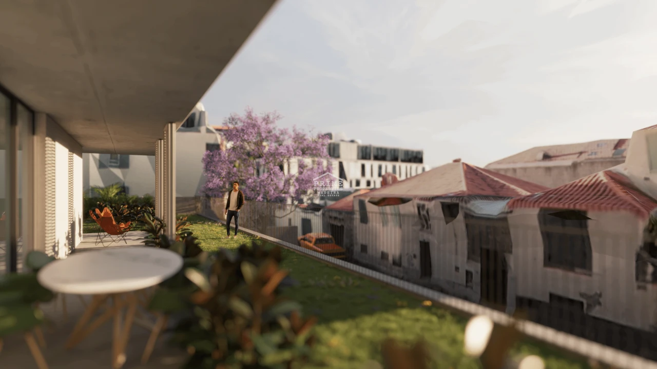 Apartamento T2 para Venda em Funchal (Santa Luzia) Foto 21