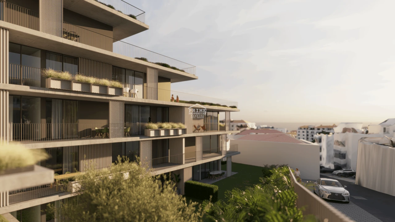 Apartamento T2 para Venda em Funchal (Santa Luzia) Foto 23