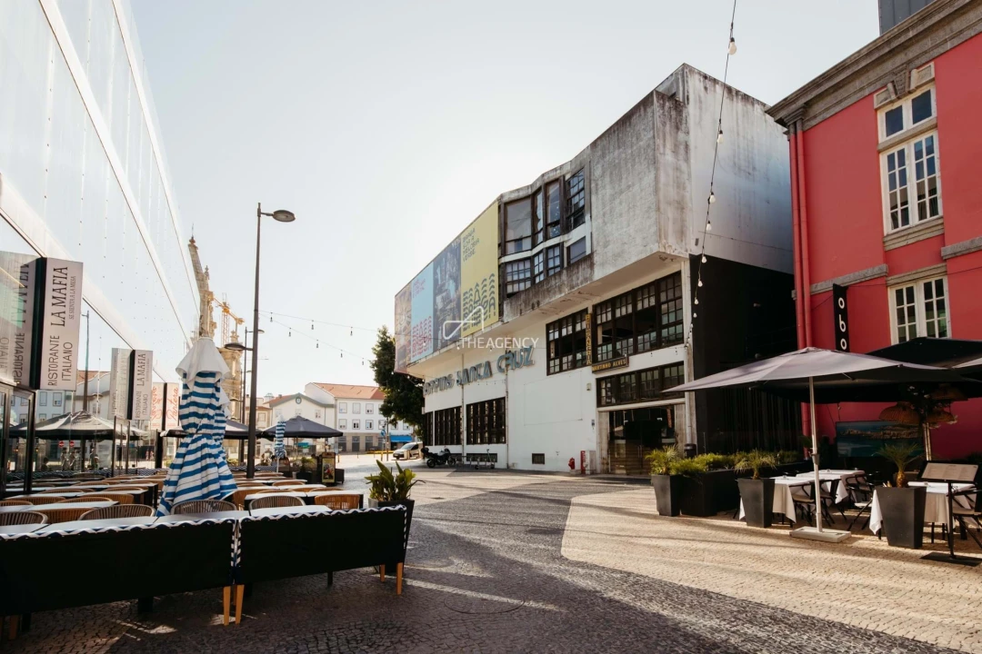 Prédio para Venda em Braga (São José de São Lázaro e São João do Souto) Foto 35