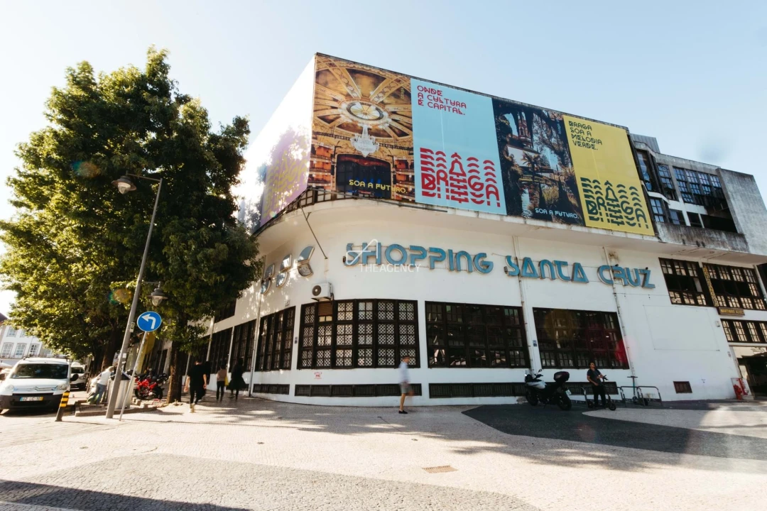 Prédio para Venda em Braga (São José de São Lázaro e São João do Souto) Foto 34
