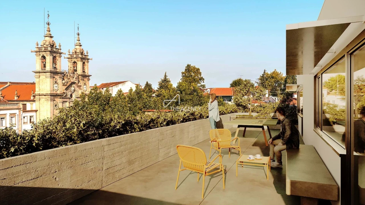 Prédio para Venda em Braga (São José de São Lázaro e São João do Souto) Foto 7