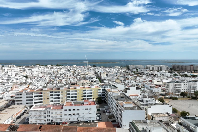 Terreno para Venda em Olhão Foto 15