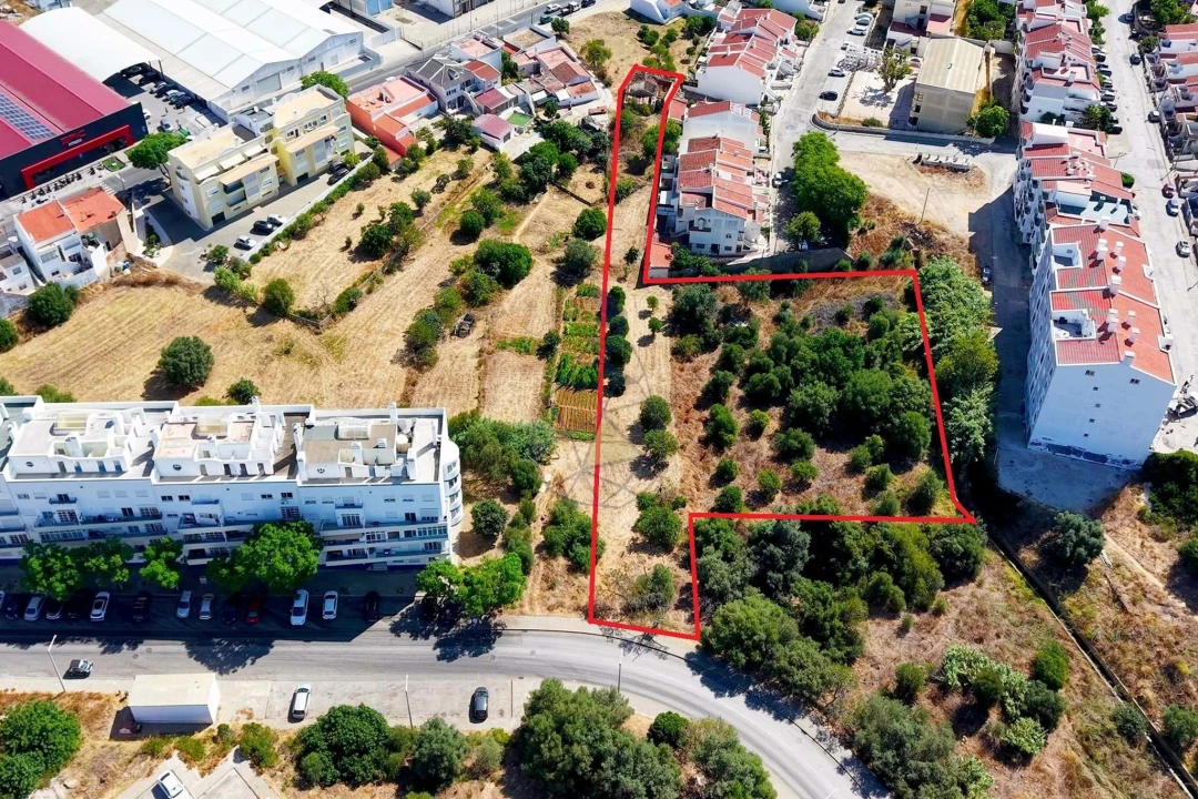 Terreno para Venda em Portimão Foto 23
