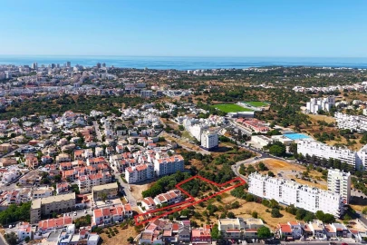Terreno para Venda em Portimão