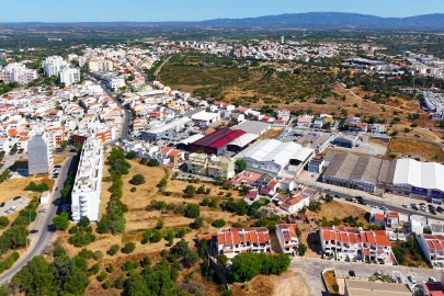 Terreno para Venda em Portimão