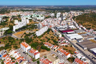 Terreno para Venda em Portimão