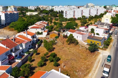 Terreno para Venda em Portimão