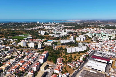 Terreno para Venda em Portimão