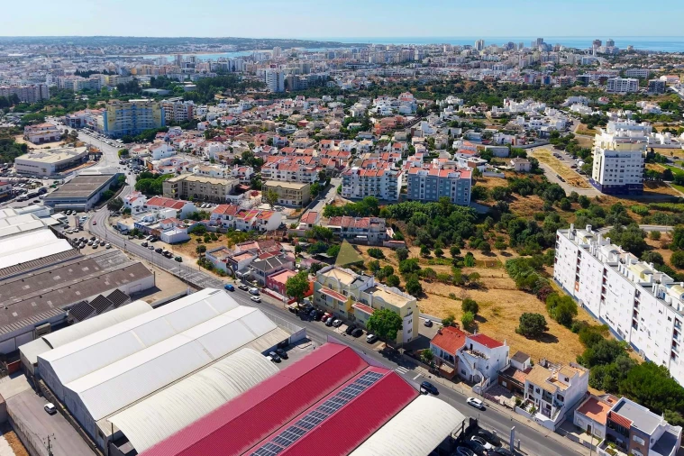 Terreno para Venda em Portimão Foto 13