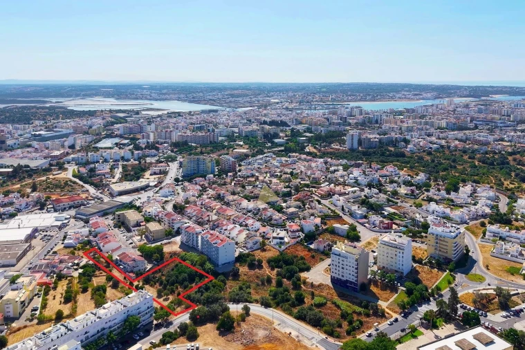 Terreno para Venda em Portimão Foto 24