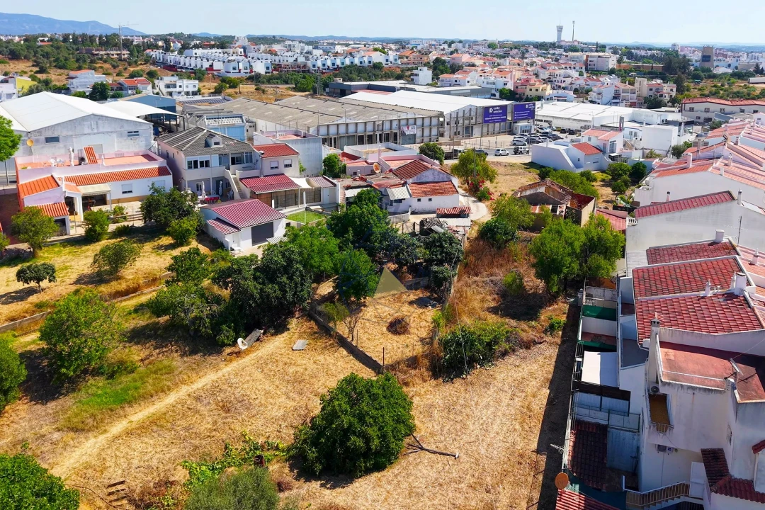Terreno para Venda em Portimão Foto 1