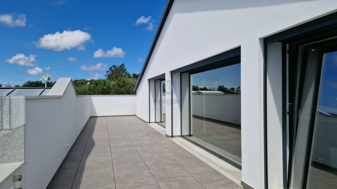 Apartamento T3 para Venda em Marrazes e Barosa Foto 44