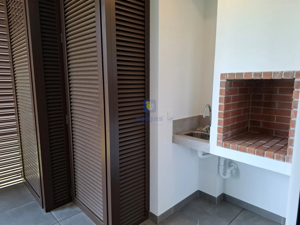Apartamento T3 para Venda em Marrazes e Barosa Foto 17
