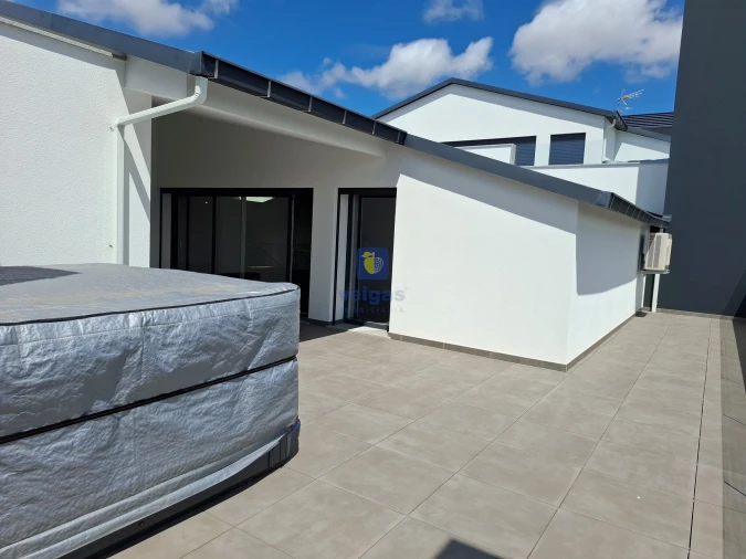 Apartamento T3 para Venda em Marrazes e Barosa Foto 48