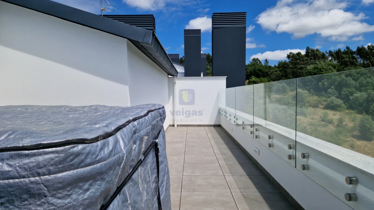 Apartamento T3 para Venda em Marrazes e Barosa Foto 45